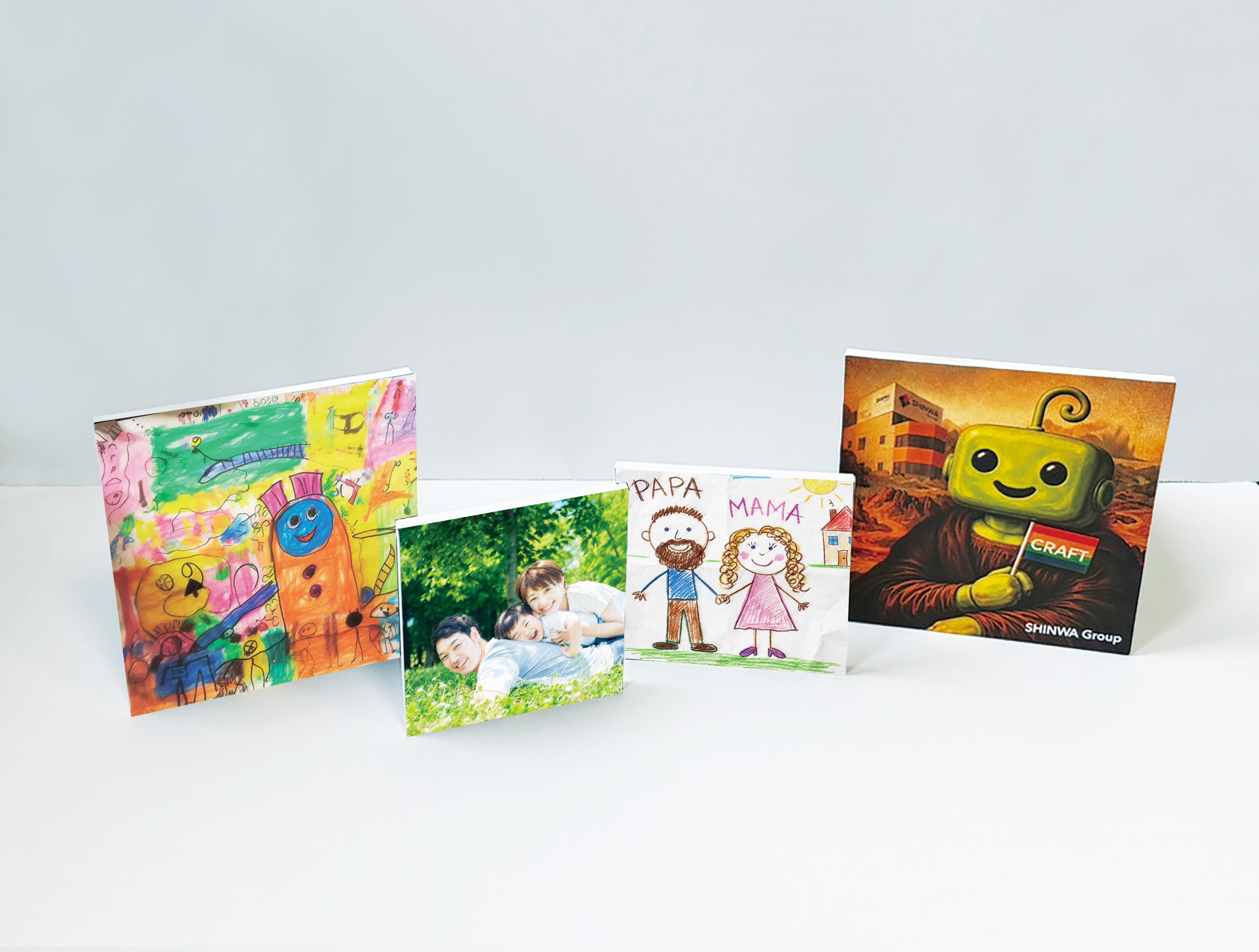 キャンバスボード