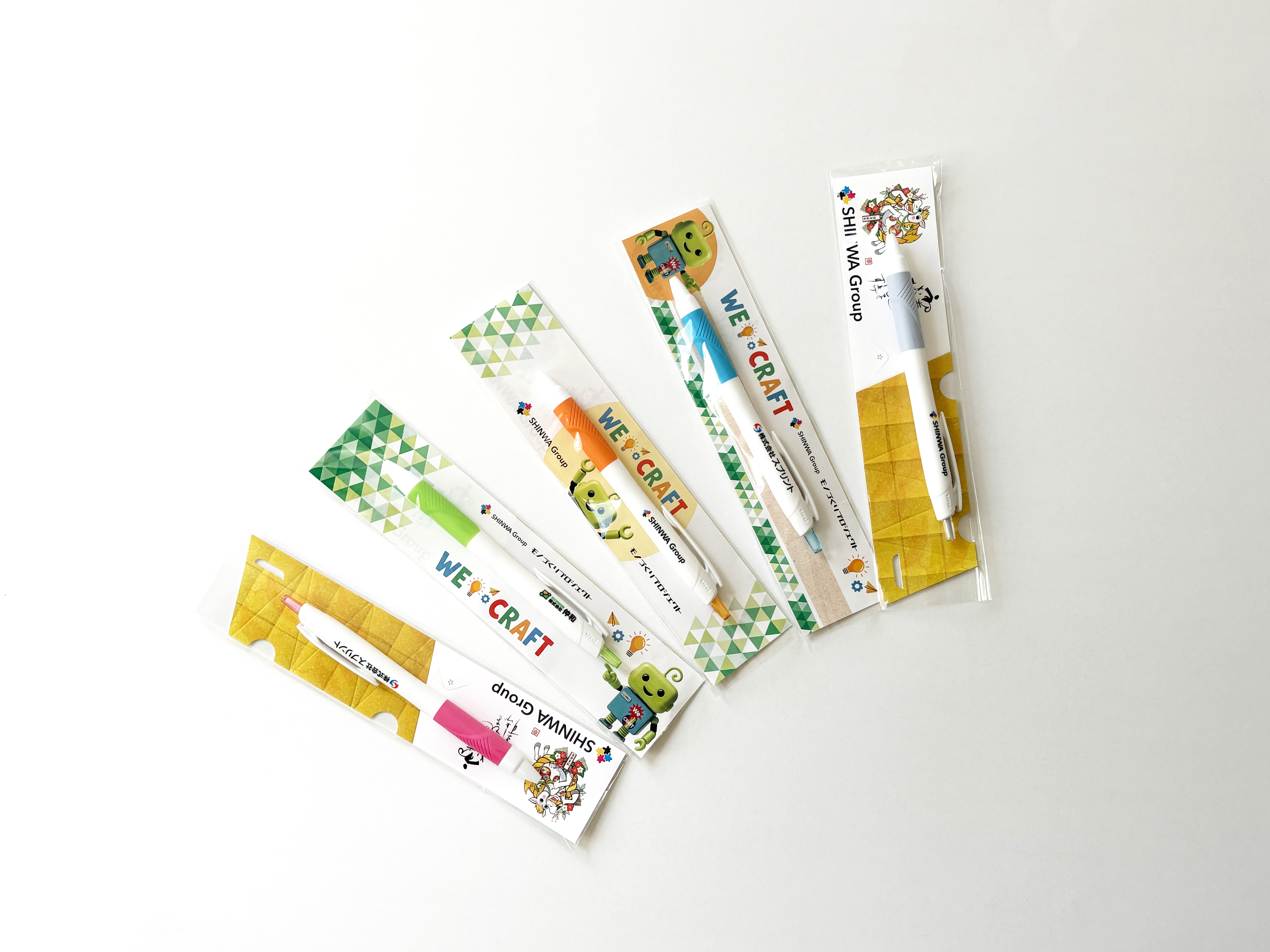 名入れボールペン