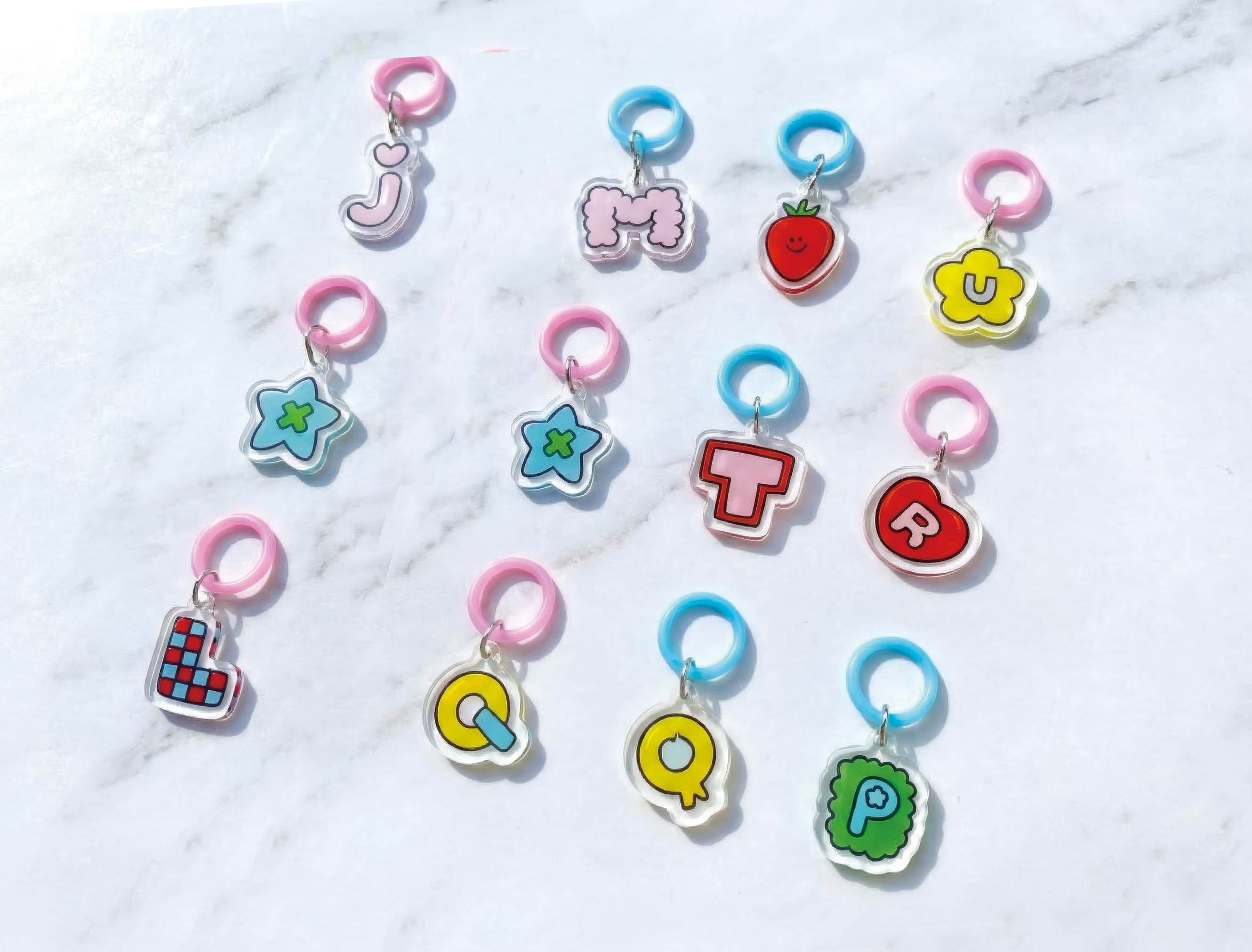 アンブレラマーカー