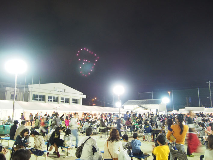 元岡豊年まつり